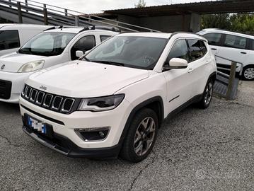 JEEP Compass 1.6 Multijet II 2WD Limited