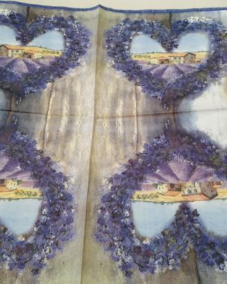 tovaglioli per decoupage 