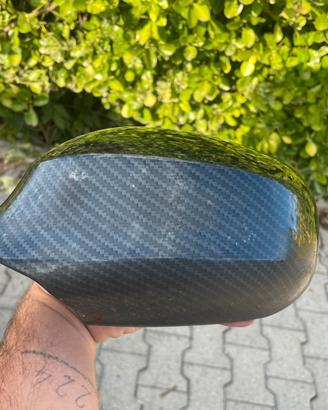 2 Set Calotte Specchietti BMW E90-E91 LCI