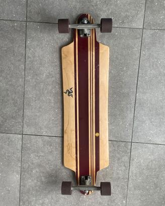 Skateboard/Longboard hudora