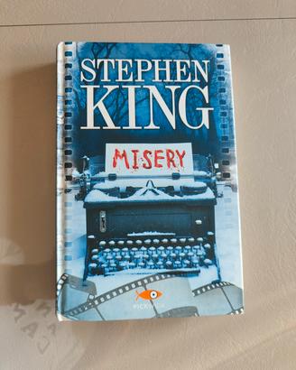 Misery, Stephen King Edizione Speciale 