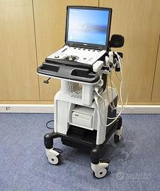 Ecografo portatile GE Logiq E