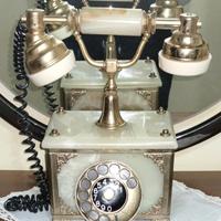 Telefono fisso vintage