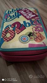 Astuccio Seven 3 cerniere coni tutto  €10