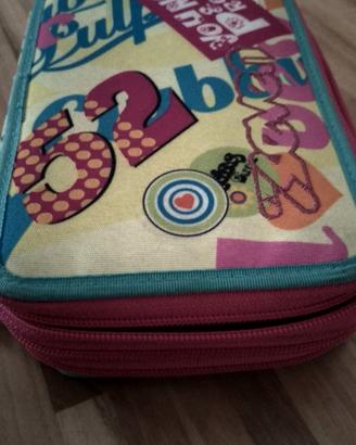Astuccio Seven 3 cerniere coni tutto  €10