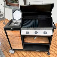 Barbecue a gas Cadac