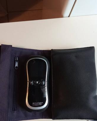 Macchinetta per diabete