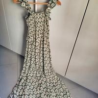 Vestito estivo lungo 