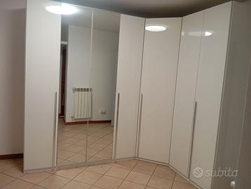 Armadio con cabina