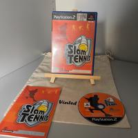 Slam Tennis Ps2