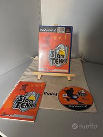 Slam Tennis Ps2