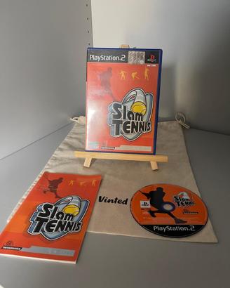 Slam Tennis Ps2