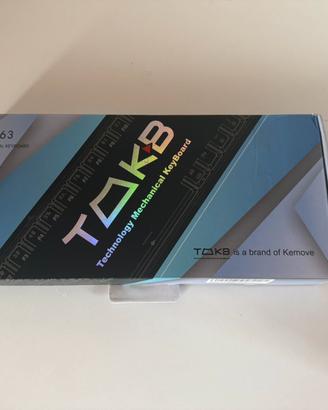 Tastiera da gaming della KEMOVE