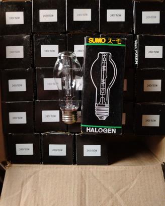 LAMPADINE ALOGENE PROFESSIONALI JTT 150W