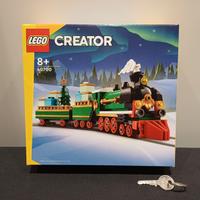 Lego Creator Xmas 40700 Treno di Natale, nuovo