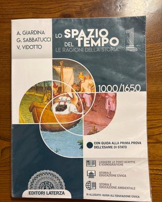 Lo spazio del tempo 1