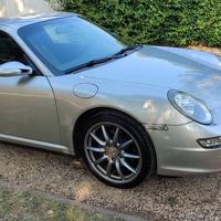 porsche 997 carrera 4 manuale