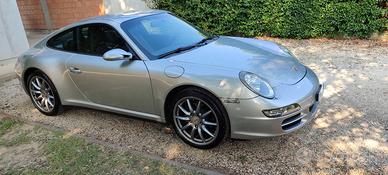 porsche 997 carrera 4 manuale