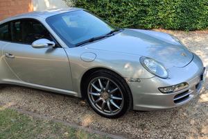 porsche 997 carrera 4 manuale