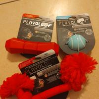set giochi per cane  playology