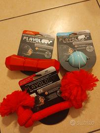 set giochi per cane  playology