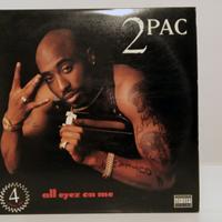 Tupac Shakur/2Pac - All Eyez On Me (4 vinili - 96)