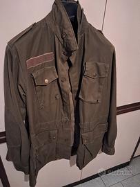 giacca militare