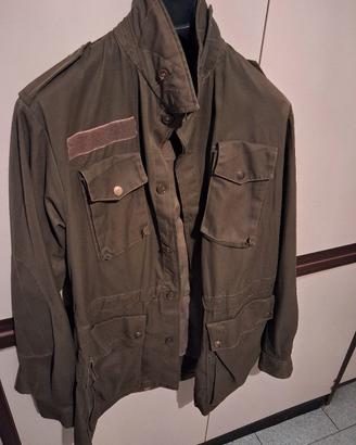 giacca militare
