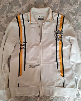 Felpa Lonsdale con zip