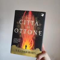 La città di ottone