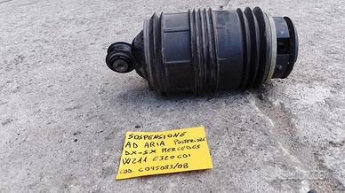 Sospensione ad Aria Posteriore Dx Sx Mercedes w211
