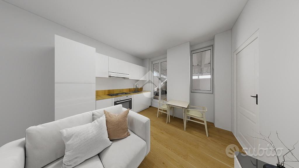 Appartamento – Roma, Primavalle - Vista 2