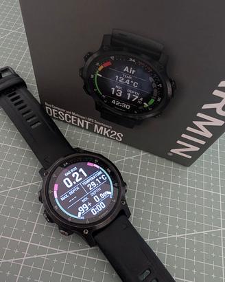 Garmin Descent MK2s