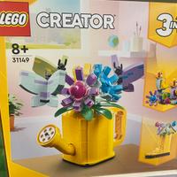 LEGO creator 3-in-1 Annaffiatoio