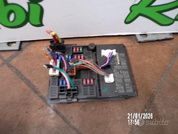 CENTRALINA BODY COMPUTER MICRA K13 1.2 LPG 2011