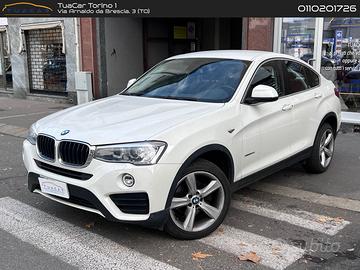 Bmw X4 x line 20d #8697