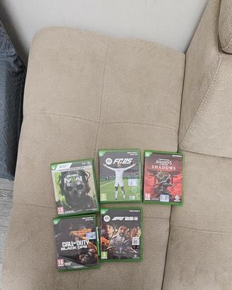 giochi xbox serie x 