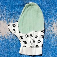 Guanto toelettatura cani e gatti 