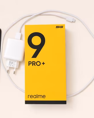 Realme 9 Pro + 5G 