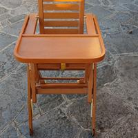 seggiolone Foppapedretti