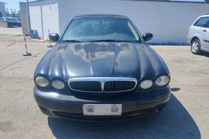 JAGUAR X-TYPE X400 2.0 D 130CV 03-09 -ricambi