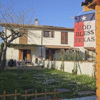 Appartamento indipendente con giardino esclusivo