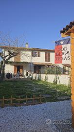 Appartamento indipendente con giardino esclusivo