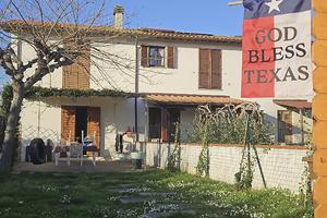 Appartamento indipendente con giardino esclusivo