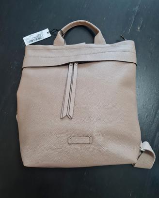 borsa/zaino Gianni Chiarini nuova con etichetta