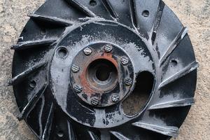 Volano Originale Piaggio Vespa 50 Special / PK