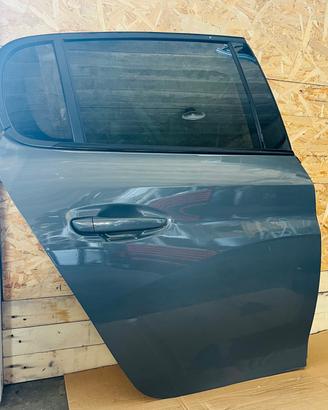 Porta posteriore destra Peugeot 208