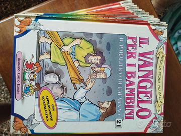 Il Vangelo per i Bambini Armando Curcio Editore 21