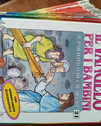 Il Vangelo per i Bambini Armando Curcio Editore 21