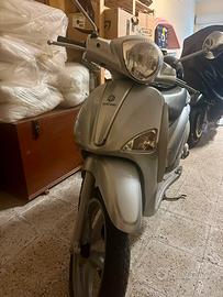 Piaggio Liberty 50 2008 2T 5000 km come nuovo